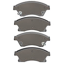 DFC 11-17 Chevrolet Cruze Limited Front 5000 Advanced Ceramic Brake Pads