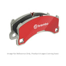 Brembo OE 20-22 Land Rover Defender 110/21-22 Defender 90 XTRA Severe Duty Brake Pad Set - Rear
