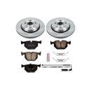 Power Stop 01-06 BMW 330Ci Front & Rear Autospecialty Brake Kit