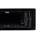 DS18 Single Din Headunit Mech-Less Player Receiver Dual USB 7 Volt Preouts