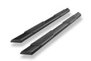 RealTruck 19-26 Ram 1500 Quad Cab Traxio 5in Nerf Bars - Textured Black