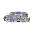 Edelbrock Carburetor Performer Series 4-Barrel 600 CFM Electric Choke Satin Finish