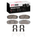 DFC GeoSPEC Coated Rotors - Plain