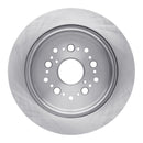 DFC 90-92 Lexus LS400 Rear Brake Rotor