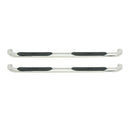 Westin 1999-2013 Chevy Silverado 1500 Ext Cab Platinum 4 Oval Nerf Step Bars - SS