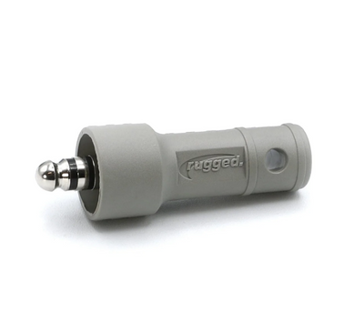 Rugged Radios Dura-Link Cable Plug for STX STEREO Jacks