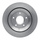 DFC 88-94 Chevrolet Corvette Front Brake Rotor