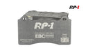 EBC 21-26 BMW M3 (G80/G82) S29 Brake Pad and Rotor Kit

