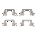 DFC GeoSPEC Coated Rotors - Plain
