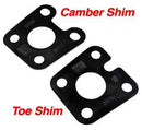 SPC Performance Fiat Rear Camber and Toe Shim Set (24 Shims)