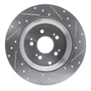 RNC Brake Rotor - Drill & Slot