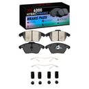 DFC GeoSPEC Coated Rotors - Plain