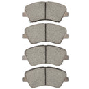 DFC 18-23 Kia Rio5 Front Ceramic 5000 Advanced Brake Pads