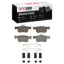 DFC GeoSPEC Coated Rotors - Plain