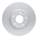 DFC 10-13 Hyundai Santa Fe Front GeoSPEC Coated Rotor