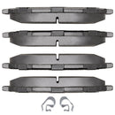 DFC 10-22 Toyota Prius Prime Front 4000 Hybridynamic Brake Pads