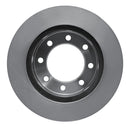 DFC 03-08 Dodge Ram 1500 Pickup Front Brake Rotor