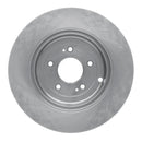DFC 10-16 Hyundai Genesis Coupe Rear Brake Rotor