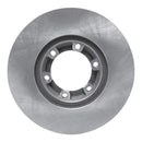 DFC Brake Rotors - Plain