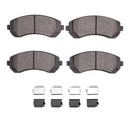 DFC GeoSPEC Coated Rotors - Plain