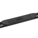Westin 2002-2008 Dodge Ram 1500 Platinum 4 Oval Nerf Step Bars - Black