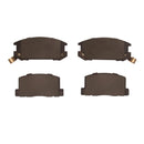 DFC 91-05 Toyota MR2 Rear Active Performance Pads - Low Metallic