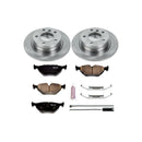 Power Stop 92-98 BMW 318i Front & Rear Autospecialty Brake Kit