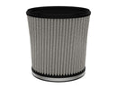 aFe Magnum FORCE Intake Rplcmnt Air Filter (6-1/2x3-1/4)IN F x (7x3-3/4)IN B x (7x3)IN T x 7-1/2IN H