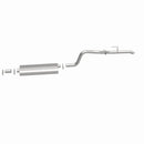 MagnaFlow BRE Exhaust Kit 99-04 Jeep Grand Cherokee