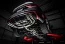 APR 15-20 Audi S3 8V S3 Sedan Catback Exhaust System