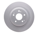 DFC 17-20 Acura MDX Rear GeoSPEC Coated Rotor