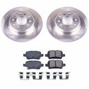 Power Stop 18-19 Buick LaCrosse Front & Rear Autospecialty Brake Kit