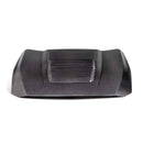 Anderson Composites 2024 Ford Mustang S650 Double-Sided Carbon Fiber Hood