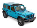 Bestop 20-26 Jeep Gladiator / 18-26 Wrangler JL Sunrider For Hardtop (Premium Black Twill)