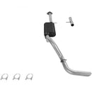 Flowmaster 92-95 Chevrolet/GMC Blazer/Jimmy 5.7L American Thunder Cat-Back Exhaust System