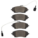 DFC GeoSPEC Coated Rotors - Plain
