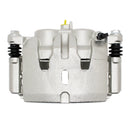 DFC 17-20 Buick Enclave Front-L Silver Zinc Coated Premium Caliper