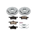 Power Stop 02-06 Ford Expedition Front & Rear Autospecialty Brake Kit