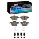 DFC GeoSPEC Coated Rotors - Plain