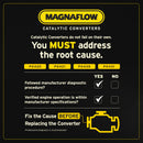 Magnaflow 13-15 Nissan Sentra 1.8L California Grade CARB Compliant DF Catalytic Converter