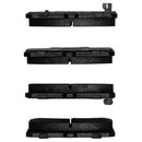 DFC 90-02 Mercury Tracer Front 4000 Hybridynamic Brake Pads