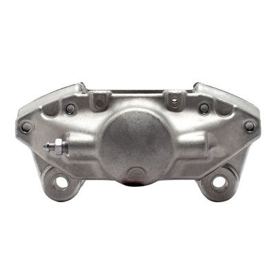 DFC 03-08 Infiniti G35 Rear-R Premium Caliper - Silver Zinc Coated