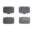 DFC 86-95 Mazda RX-7 Front 5000 Advanced Semi Metallic Brake Pads