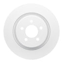 DFC 11-12 Jeep Liberty Front GeoSPEC Coated Rotor
