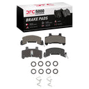 DFC Brake Rotors - Plain
