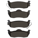 DFC Ultimate Duty Brake Pads