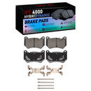 DFC Brake Rotors - Plain