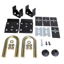 Ridetech 2015+ Ford F150 2WD/4WD StreetGRIP Lowering Kit w/ Adventure Series Shocks