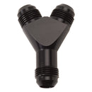 Russell Performance -8 AN male with female 1/8in NPT side port