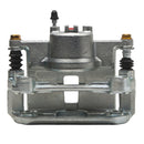 DFC 07-23 Nissan Sentra Front-L Premium Caliper - Silver Zinc Coated